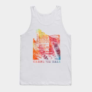 Carnegie Hall Tank Top